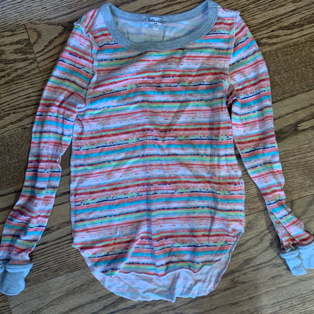 Splendid girls shirt